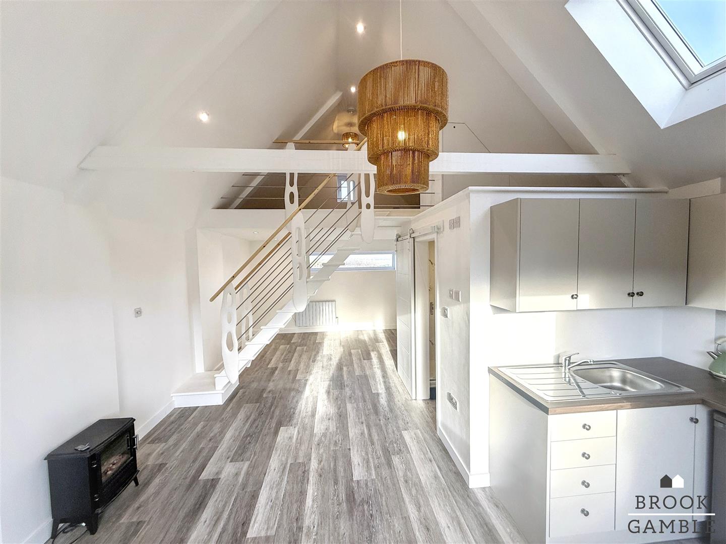 1 Bedroom Apartment. 400 Coast Road in Pevensey,  2